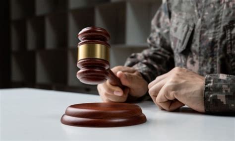 What Is Article 15 In The Military A Guide To Nonjudicial Punishment
