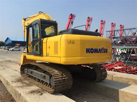 Komatsu Pc200 8 Hydraulic Excavator Pt Central Indo Machinery