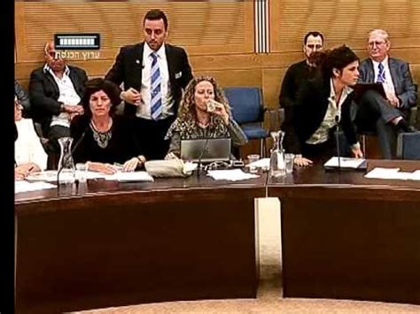 ליצן, אין בינו ובין ערכי הליכוד דבר. ‫ערוץ הכנסת - ויכוח חריף בין שרן השכל (הליכוד) לתמר זנדברג ...