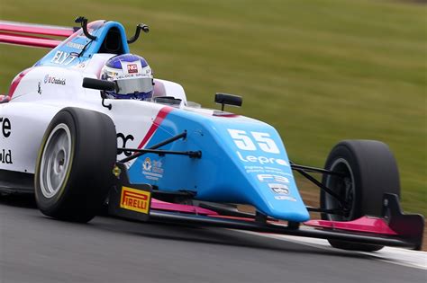 British F3 Chadwick Takes Historic Win In Race Two Thepitcrewonline