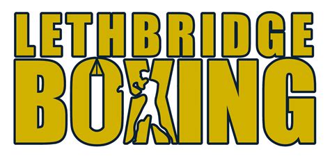 Schedule | Lethbridge Boxing Club