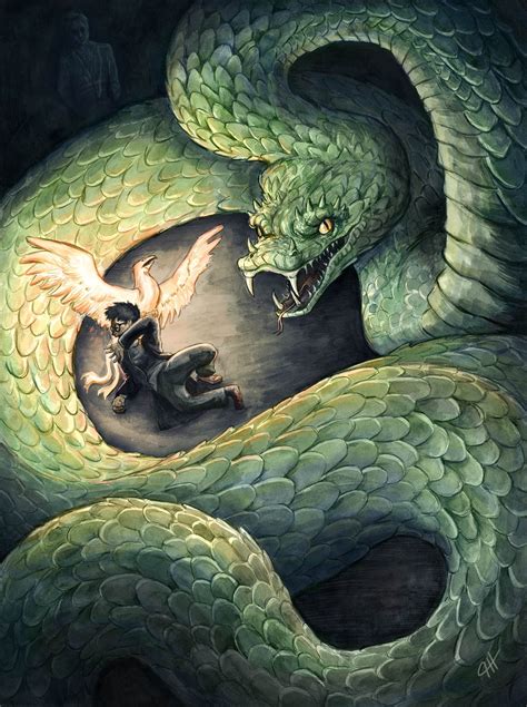Harry Potter Chamber Of Secrets Snake Miamilena