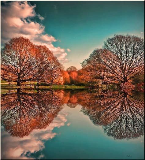 Reflective Symmetry 27 Beautiful Nature Beautiful Landscapes