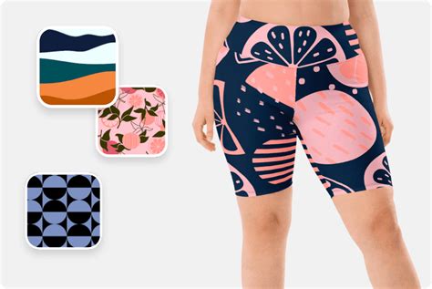 Design Your Own Custom Shorts Or Start Selling