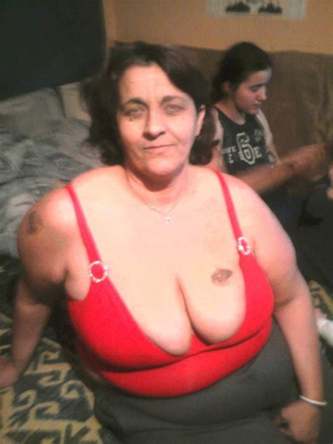 Romanian Saggy Boobs Granny Ugly 95 Pics 2 XHamster