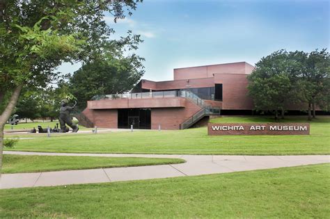 Wichita Art Museum Berggren Architects Pc