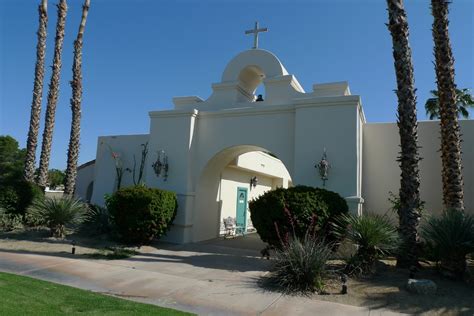 Snapshots Christ In The Desert Catholic Church Palm Desert Ca