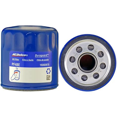 Acdelco Oil Filter Pf48