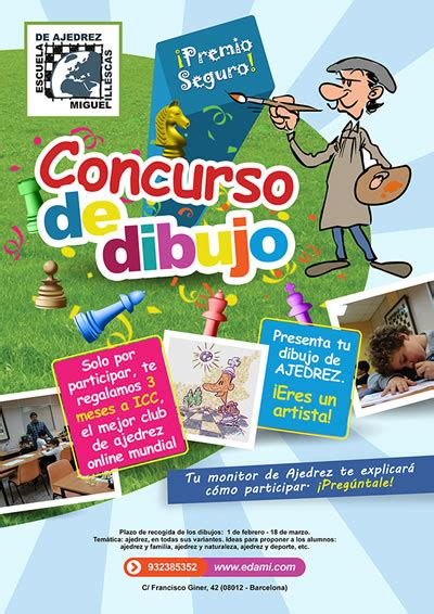 Concursos De Dibujo 2021 Para Niños Concurso De Dibujo Para Ninos Con