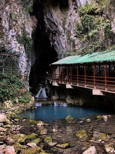 Akiyoshi Do In Central Yamaguchi Prefecture Is The Largest Cavern In