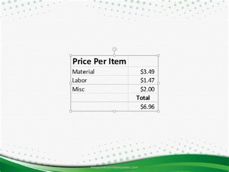 To see a quick overview of 7 ways to round in excel, you can watch this short slide show. Fixing Rounding Errors in Excel Calculations - Free PowerPoint Templates