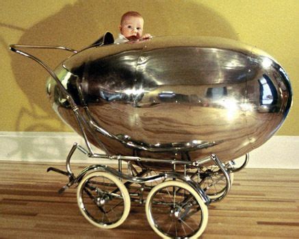 Rad Baby Carriage Baby Strollers Vintage Stroller Vintage Pram