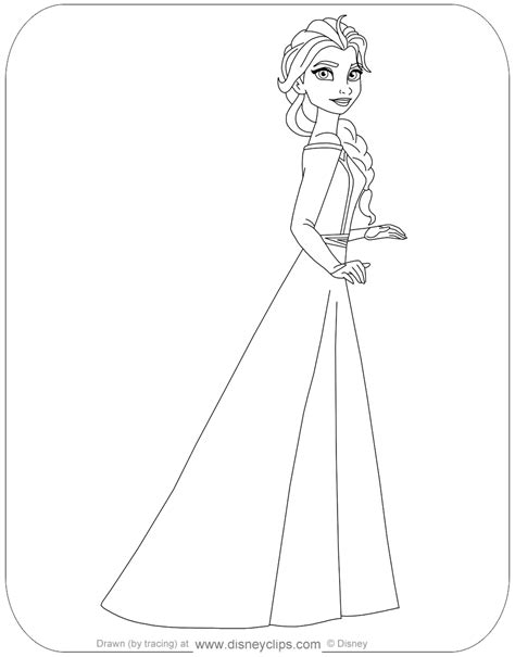 New free coloring pages with elsa from frpzen 2 movie for your creativity, your relaxation, your fine motor skills and just your pleasurethere are frozen 2 coloring pages with elsa in her travel dress, elsa singing into the unknown, elsa with bruni and many more.frozen 2 free coloring pages with. Pin by Mandy Woeller on Elsa color pages | Coloring pages ...