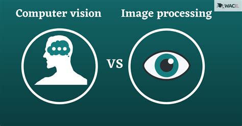 Computer Vision Vs Image Processing What After College