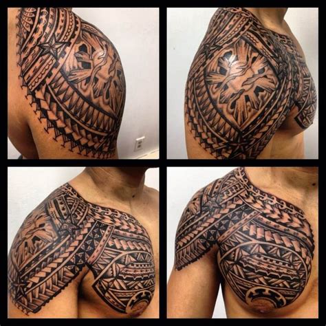 35 Best Polynesian Tattoos Images On Pinterest