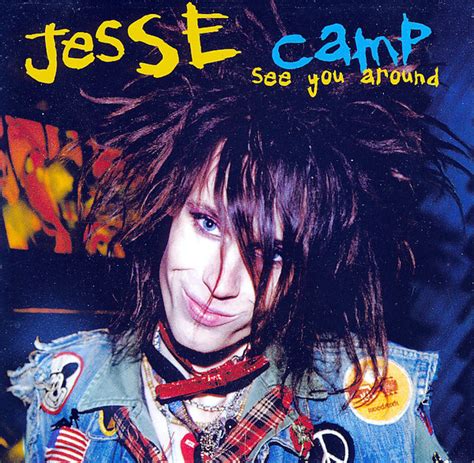 In a position or direction surrounding, or in a direction going along the edge of or from one…. Jesse Camp - See You Around (1999, CD) | Discogs