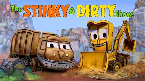 Review The Stinky And Dirty Show Streaming Stem
