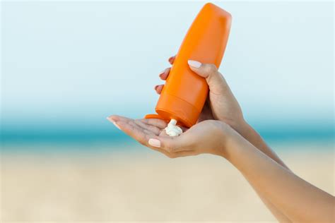 The Us Virgin Islands Bans Sunscreen Containing These Three Ingredients
