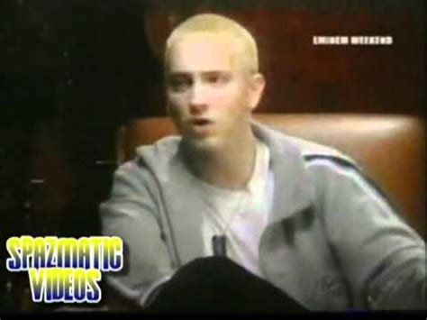 Album of eminem the marshall mather lp. Eminem 2000 Interview - YouTube