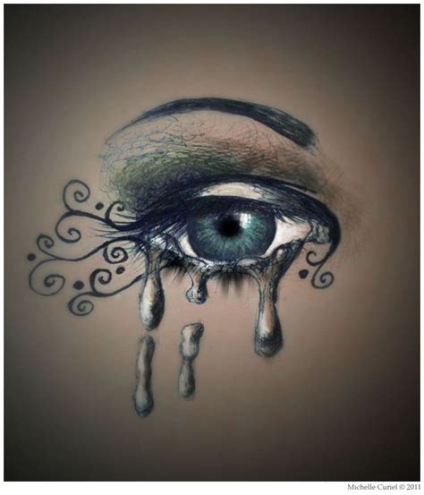 12 Best Crying Eye Tattoo Images On Pinterest Crying
