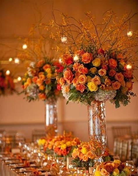 Cool 48 Unique Fall Wedding Décor Ideas On A Budget More At Homyfeed