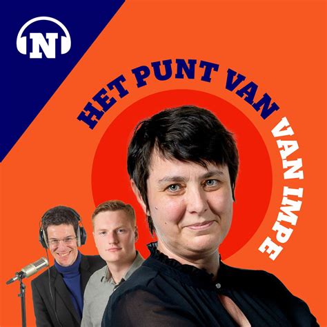 Het Punt Van Van Impe Podcast Nieuwsblad Listen Notes