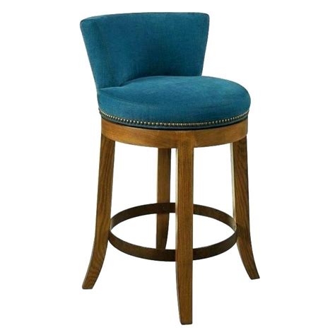Upholstered Swivel Bar Stools With Backs Kitchen And Elsewhere Choices Goodworksfurniture
