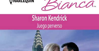 Nuestras 10 mejores novelas románticas son estos títulos: Sharon Kendrick - Juego Perverso | Novelas Gratis Románticas