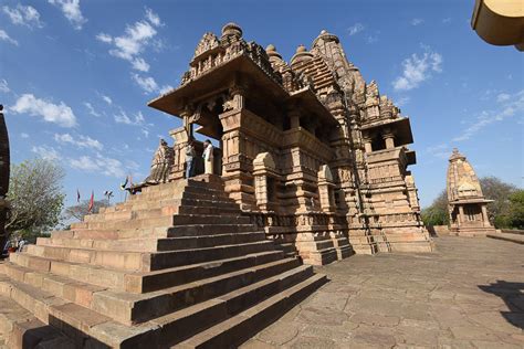 Lakshmana Temple Khajuraho India
