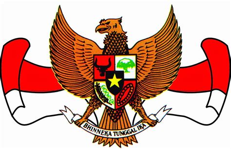Sejarah Penciptaan Lambang Negara Indonesia Garuda Pancasila Vrogue