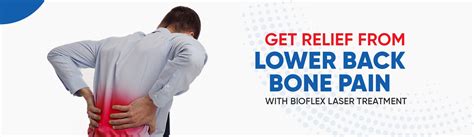 Lower Back Bone Pain Treatment For Relief Bioflex Pakistan