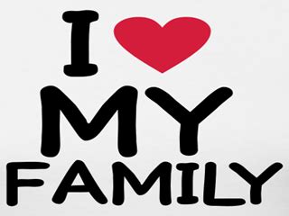 The members of a family are connected. Download I Love My Family Wallpapers Gallery