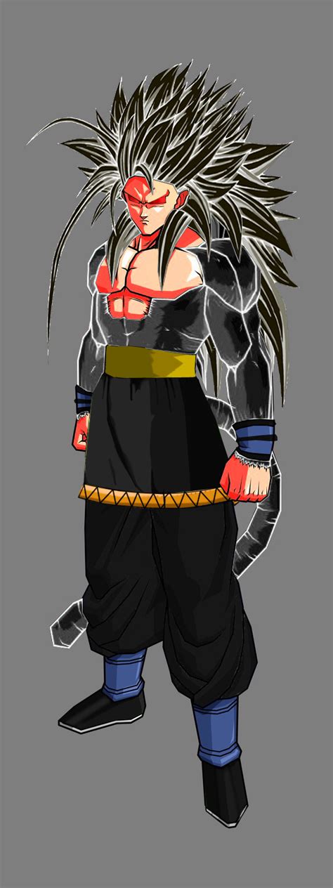 Maybe you would like to learn more about one of these? Evil Goku ssj5 by ExtremeNick on DeviantArt