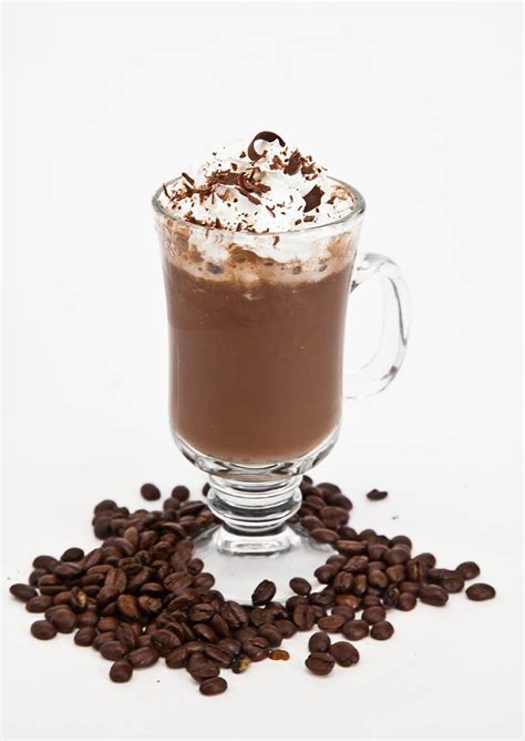 Frozen Coffee The Blendtec Heritage