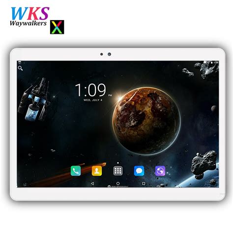Free Shipping 10 Inch Tablet Pc Android 70 Octa Core 4gb Ram 64gb Rom