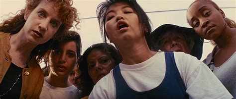 Pulp fiction made tarantino a huge name, making over $100 million at the box office (a first for an independent movie) and earning seven oscar nominations. Kathy Griffin and Karen Maruyama in Pulp Fiction (1994 ...