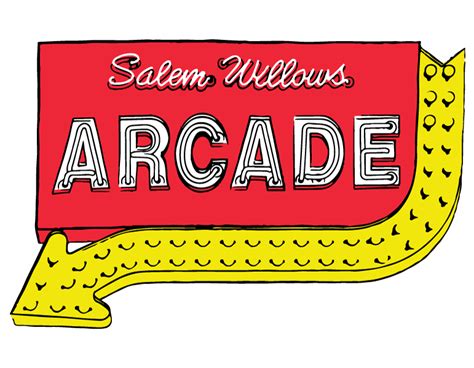 Salem Willows Arcade And Park Salem Ma