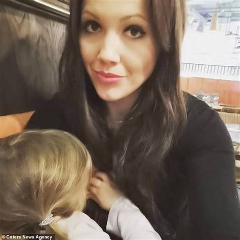 Mother Breastfed Her Daughters Until They Were Four And Seven Hot Lifestyle News