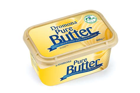 Fads, trends and hype are just larger marketing budgets. Pure Butter 500g - Dale Farm