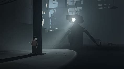 Playdead Teases New Third Person Open World Game With Monochrome