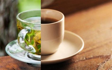 A coffee table isn't just a place to put down your coffee or put up your feet. Green Tea Coffee: Why Are People Drinking This Strange Combination? - Tea Perspective