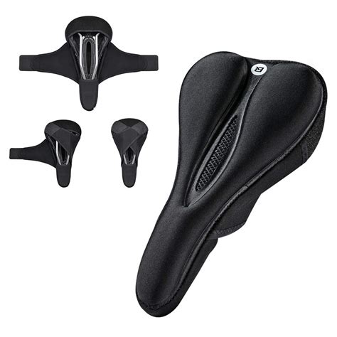 Zacro gel bike seat cover: Gel Seat For Nordictrack Bike / The 7 Best Spin Bike Seats ...