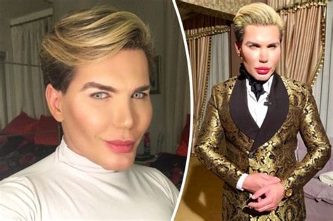 Human Ken Doll Before And After Telegraph