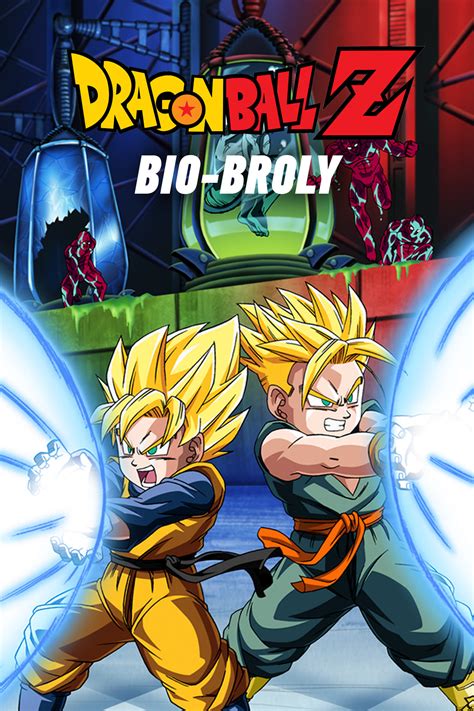 After the devastation of planet really a great db movie!!great actions and fight scenes! Dragon Ball Z: Bio-Broly (1994) - Posters — The Movie Database (TMDb)