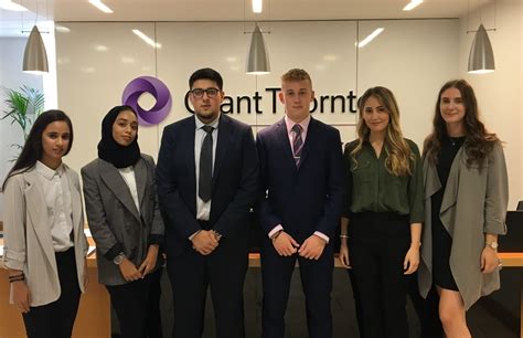 Grant Thornton Welcomes Its Next Generation Of Talent Love Business