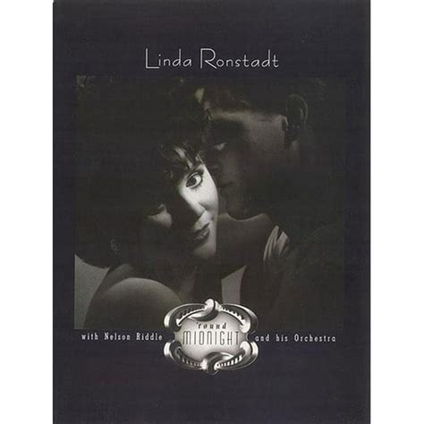 Linda Ronstadt Round Midnight Paperback