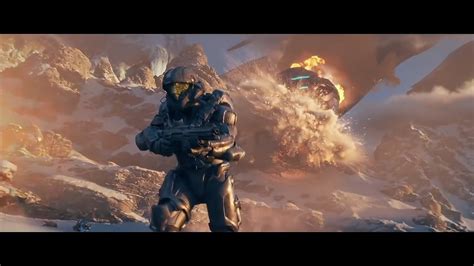 Halo 5 Launch Gameplay Trailer Full Hd Youtube