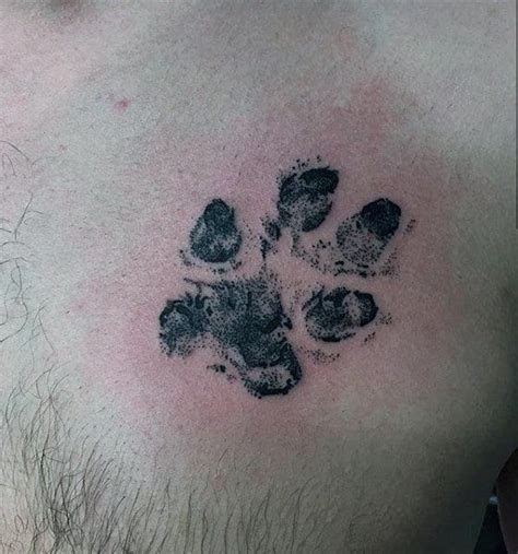 15% off with code zazmaysaving. Top 69 Dog Paw Tattoo Ideas - 2021 Inspiration Guide