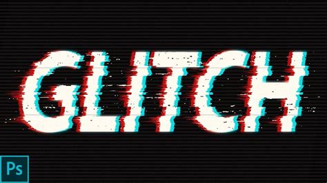 Glitchy Letters Wallpapers Wallpaper Cave