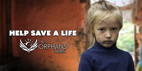 What Is The Orphans Hands